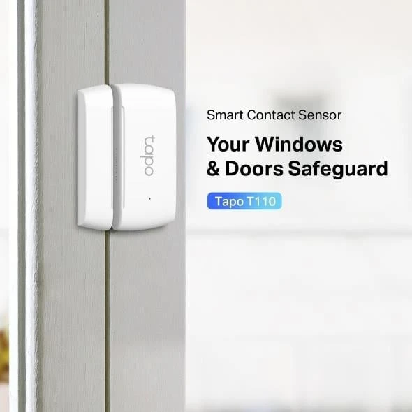 TP-LINK TAPO T110 AKILLI TEMAS SENSORU ürün görseli 1