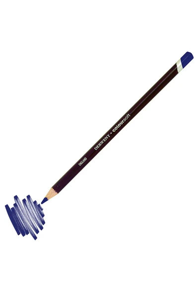 C270 Royal Purple Derwent Coloursoft Kuru Boya Kale ürün görseli 1