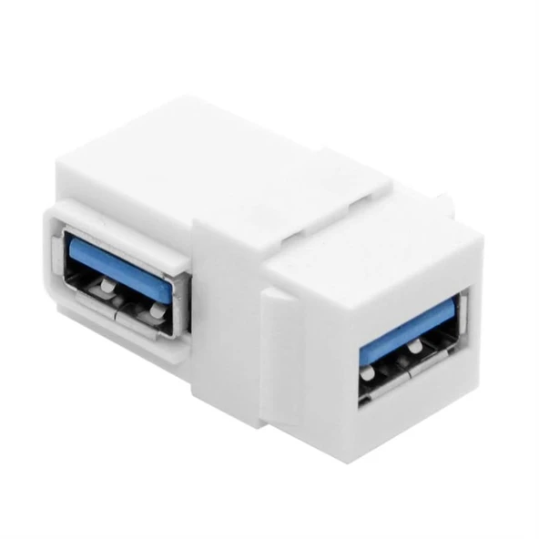 Ayt Powermaster Pm-25355 Usb 3.0 90 Dere Dişi Dişi Konnektör Soket Usb Girişi ürün görseli 1