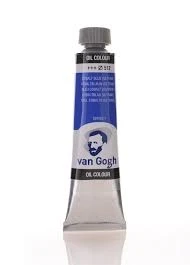 Talens Van Gogh Yağlı Boya 40ml - Cobalt Blue Ultramarine 512 ürün görseli 1