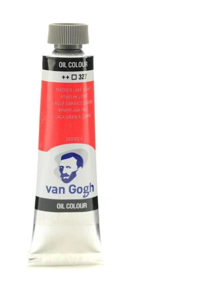 Van Gogh Yağlı Boya 40 ml. 327 Madder Lake Light ürün görseli 1