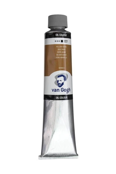 Van Gogh Yağlı Boya 200 ml. 227 Yellow Ochre ürün görseli 1