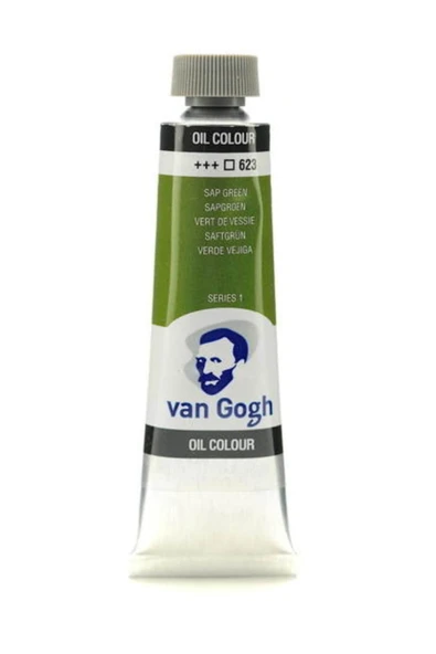Van Gogh Yağlı Boya 40 ml. 623 Sap Green ürün görseli 1
