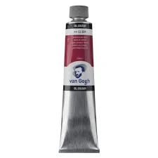 Talens Van Gogh Yağlı Boya 40ml - Madder Lake Deep 331 ürün görseli 1