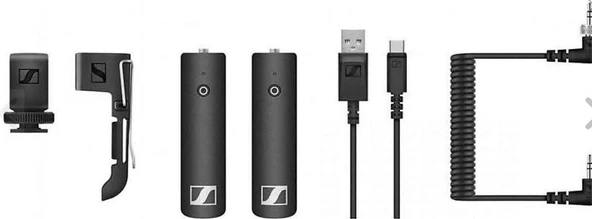 Sennheiser XSW-D Portable Base Set - OUTLET Açılmış Kutu (Sıfır Kondisyon) ürün görseli 1