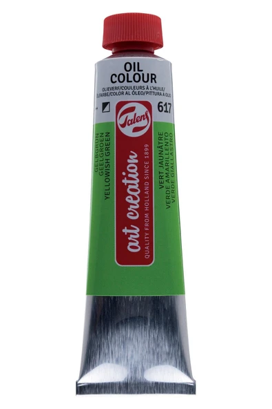 Art Creation 200ml 617 Yellowish Green ürün görseli 1