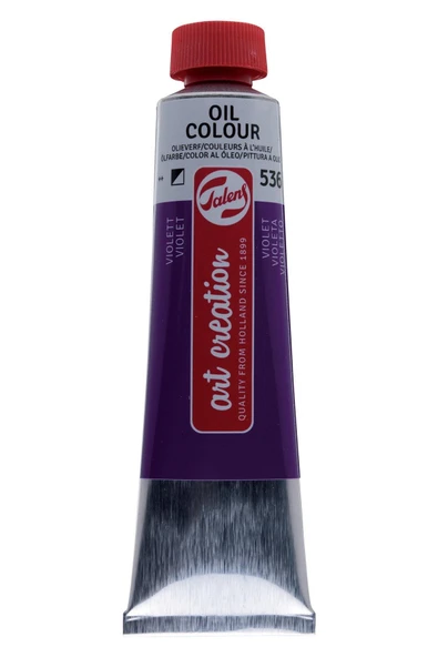 Art Creation Yağlı Boya 200ml 536 Violet ürün görseli 1