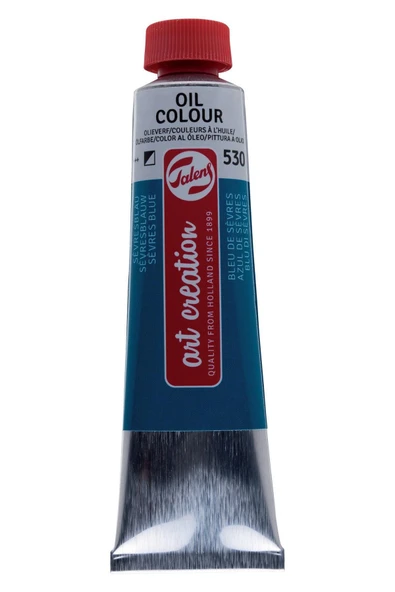 Art Creation Yağlı Boya 200ml 530 Sevres Blue ürün görseli 1