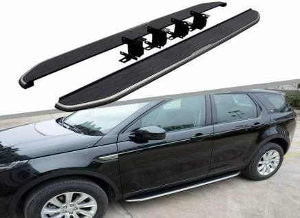 Land Rover Uyumlu Discovery 5 L462 Yan Basamak 2016-Sıde Step Oem Style ürün görseli 1