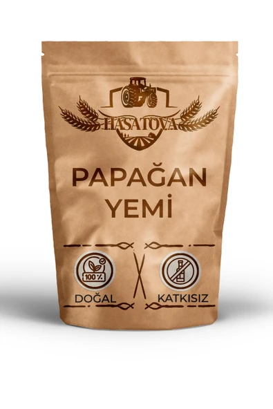 Tozsuz Elenmiş Vitaminli Papağan Yemi 1 KG ürün görseli 1