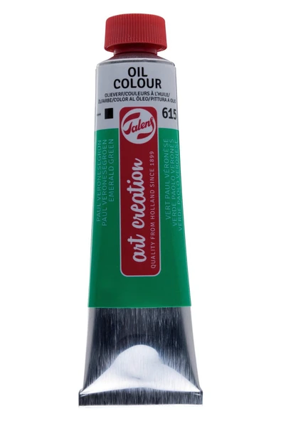 Art Creation Yağlı Boya 200ml 615 Emerald Green ürün görseli 1