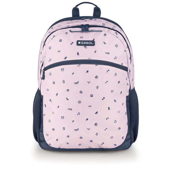 Gabol Okul Sırt Çantası Icon Pembe GB.234596 ürün görseli 1