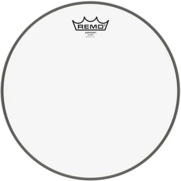 REMO BE-0312-00- Emperor® Şeffaf 12\" Davul Derisi ürün görseli 1