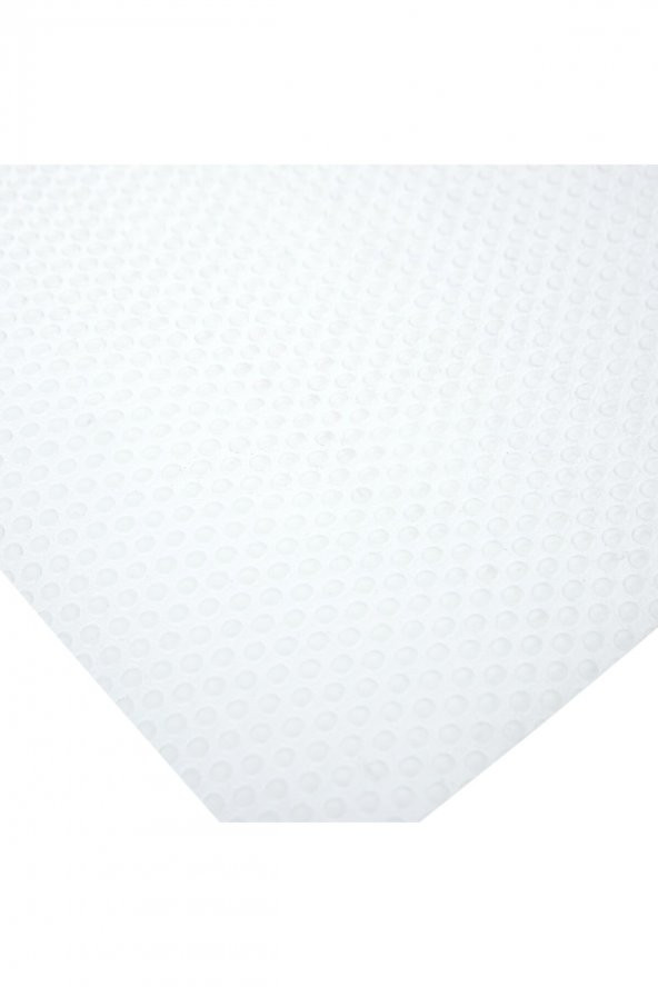 Şeffaf Raf Örtüsü - 50x125 Cm - Resim 3