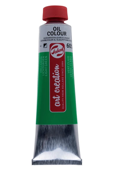 Art Creation Yağlı Boya 40ml 601 Light Green ürün görseli 1