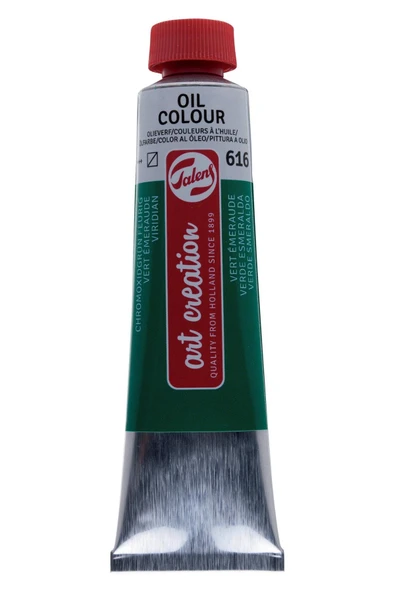 Art Creation Yağlı Boya 40ml 616 Viridian ürün görseli 1