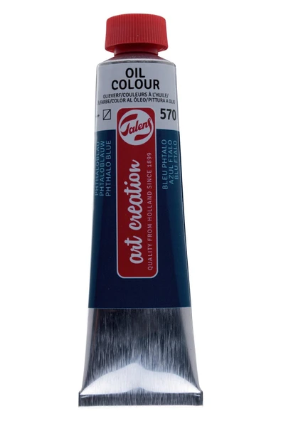 Art Creation Yağlı Boya 40ml 570 Phthalo Blue ürün görseli 1