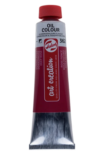 Art Creation Yağlı Boya 40ml 362 Deep Rose ürün görseli 1