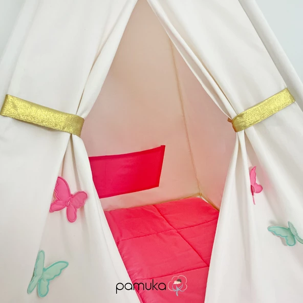 Pamuka Oyun Çadırı Plus Unicorn - Resim 4