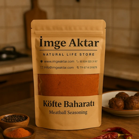 Köfte Baharatı 100g ürün görseli 1