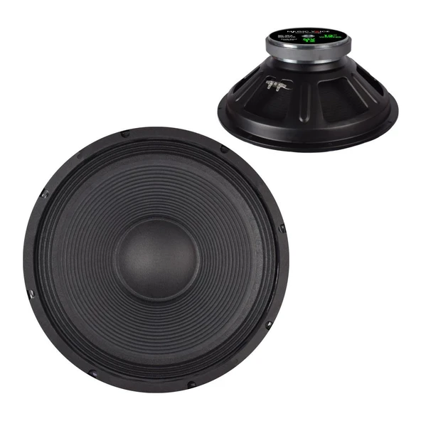 Ayt Magicvoice Mv-12 Max 600W Rms 300 Watt 12 Woofer Yedek Hoparlör ürün görseli 1