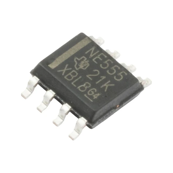 Ayt NE 555 Soic-8 SMD Entegre Devre Transistör ürün görseli 1