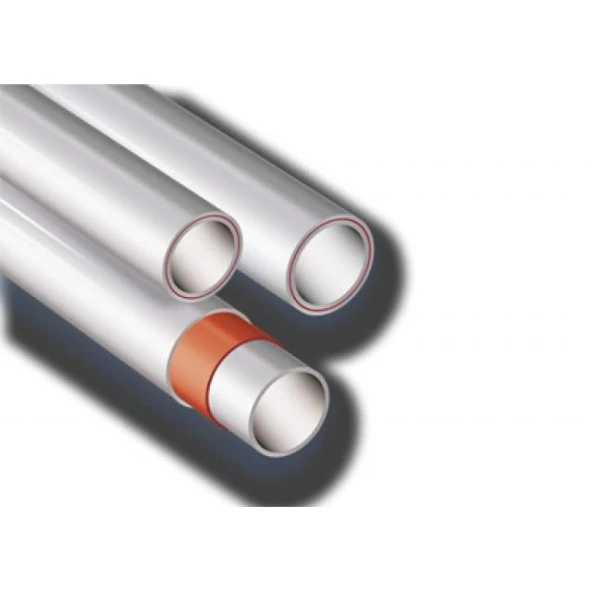 Formül Boru 25 MM 3/4 Kompozit Boru PPR Q25 Pprc 60 mt ürün görseli 1