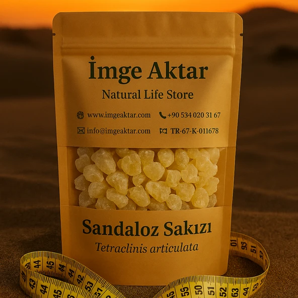 Sandaloz Sakızı 100g ürün görseli 1