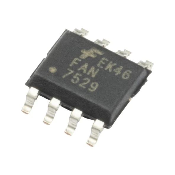 Ayt Fan 7529 Soic-8 Smd Entegre Devre Transistör ürün görseli 1