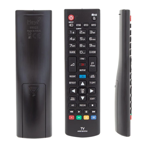 Ayt LG 3D VE Smart Tuşlu AKB73975761 Lcd Led TV Kumanda Uzaktan Kumanda Tüm Lg Modellere Uyumlu ürün görseli 1