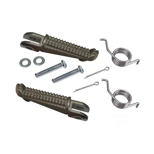 Mondial Drift 125L Ön Basamak Set ürün görseli 1
