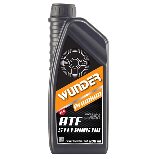 WUNDER ATF 900 ML DİREKSİYON YAĞI WUNDER OİL ürün görseli 1
