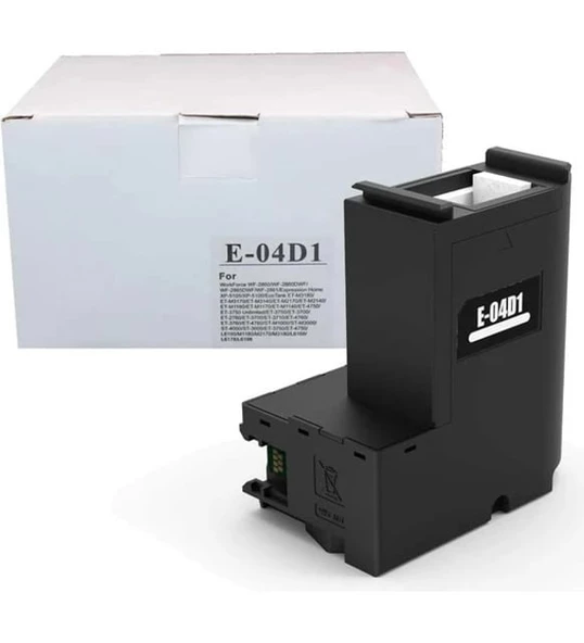 Epson T04D1-C13T04D100 /Epson EcoTank M1180 Muadil Atık Kutusu ürün görseli 1