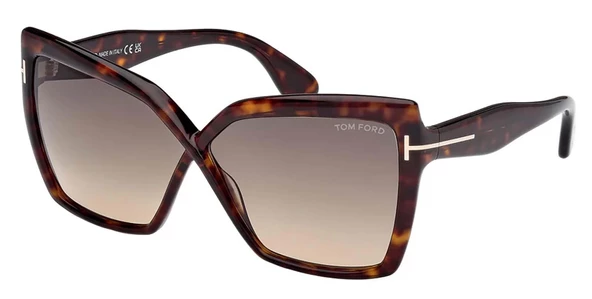 Tom Ford TF1195S 52B 63 Kadın Güneş Gözlüğü ürün görseli 1