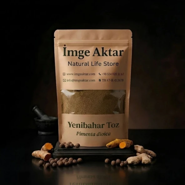 Yenibahar Toz 100g ürün görseli 1