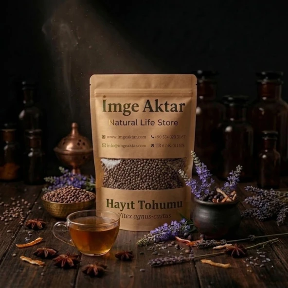 Hayıt Tohumu 100g ürün görseli 1