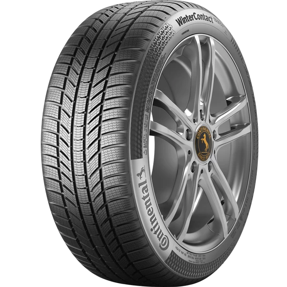Continental 225/55 R17 97H WinterContact TS 870 P 2022 Üretim Kış Lastiği ürün görseli 1