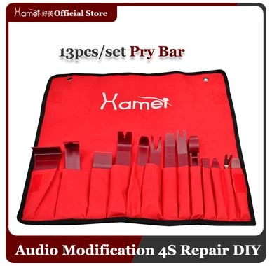 Carstar HM-1398P Araç İçi Ses Sistemi Sökme - Lastik Sökme -  Kapı Düzeltme Çıkarma Aparatı ürün görseli 1