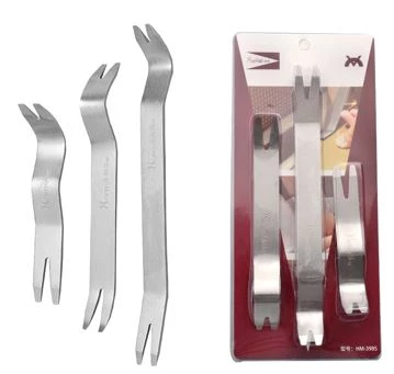 Carstar HM-398S Araç İçi Ses Sistemi Sökme - Lastik Sökme -  Kapı Düzeltme Çıkarma Seti ürün görseli 1