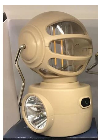 Powermaster LF-3328B 30Watt Kamp Lambası ürün görseli 1