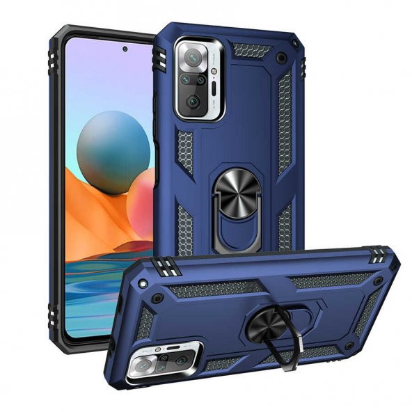 Xiaomi Redmi Note 10 Pro Kılıf Vega Silikon ürün görseli 1