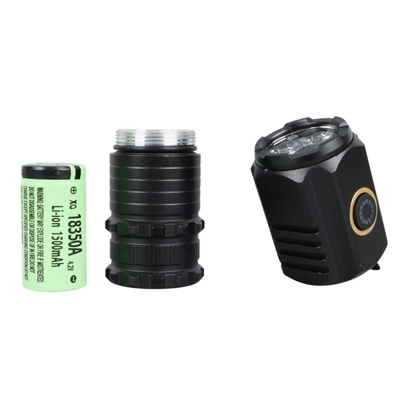 Powermaster PM-25118 Şapka Feneri - Resim 3
