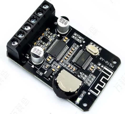 Powermaster XY-P15W Bluetooth Amfi Modülü Amplifikatör Devresi ürün görseli 1
