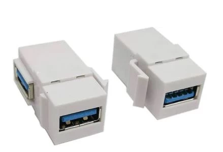 Powermaster PM-25355 USB 3.0 90 Derece Dişi-Dişi Konnektör ürün görseli 1