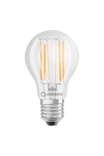 Osram Led Flament 11W 2700K 1521lm E27 Duy Sarı Işık Ampul ürün görseli 1