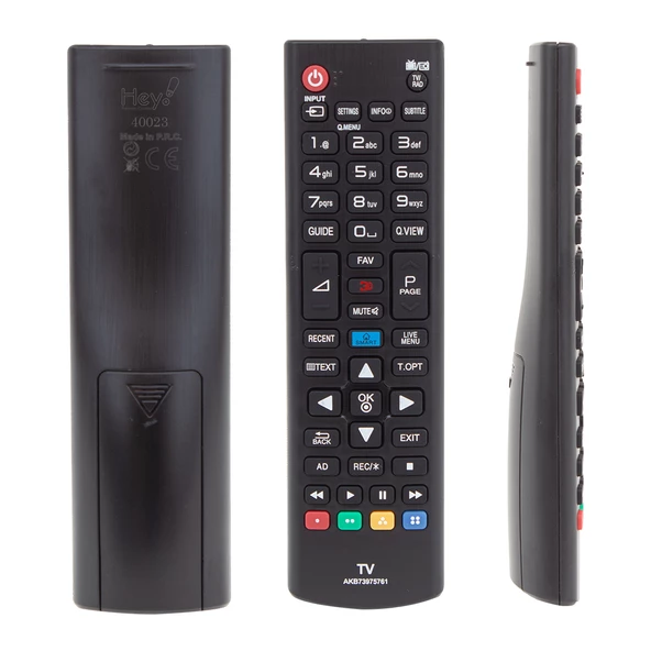LG AKB73975761 - 32LB650- 42LB700V3D - 50LB671V - 55LB870V - 65LB730VAEU 3D Smart Tuşlu Lcd-Led Tv Kumanda ürün görseli 1