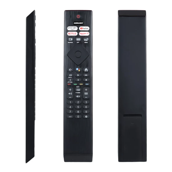 Philips PH-V11 Ambilight-Netflix-Prime Video-Youtube-Rakuten Tv Tuşlu Ses Komutlu Led Tv Kumanda ürün görseli 1