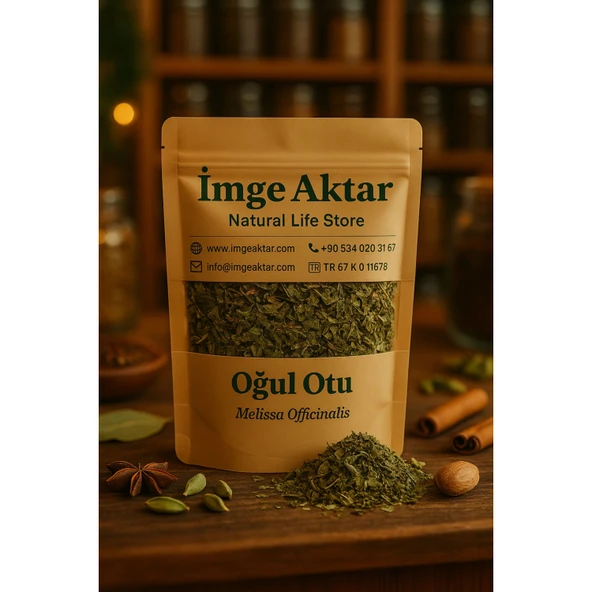Oğul Otu Melisa 30g - Resim 2