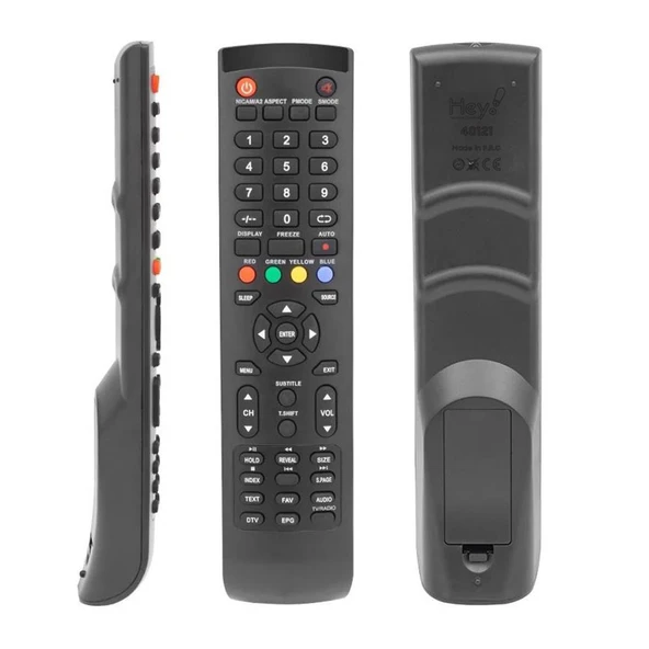 Ayt Profilo Sanyo Blaupunkt Awox Lcd Led TV Kumanda Uzaktan Kumanda ürün görseli 1