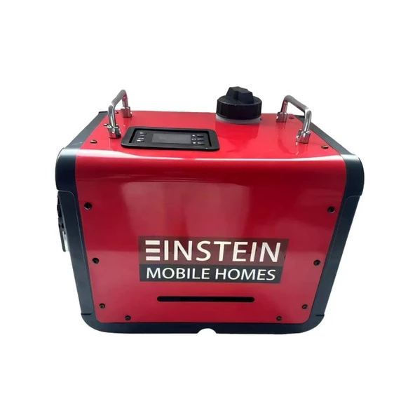 Einstein Çanta Tipi Webasto 12/24-220v 5kw Dizel Isıtıcı Star Stop Ve Bluetooth ürün görseli 1